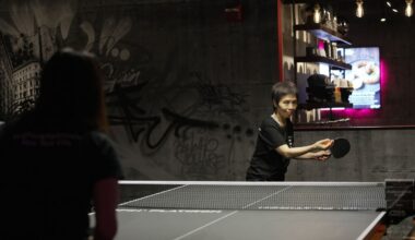 Sokie Lee: A volunteer of all trades