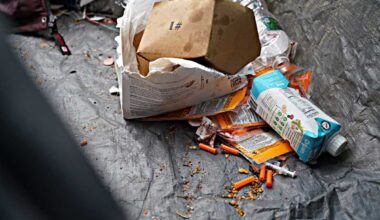 Safe disposal, safe streets? Why NYC is spending $3 million to buy used syringes