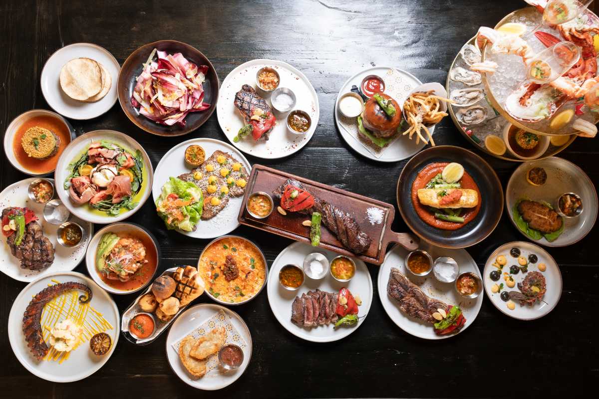 Palermo Argentinian Bistro opens third New York City location in Soho