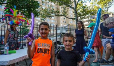 Block parties, bikes and books await at Night Out Against Crime events across NYC in August