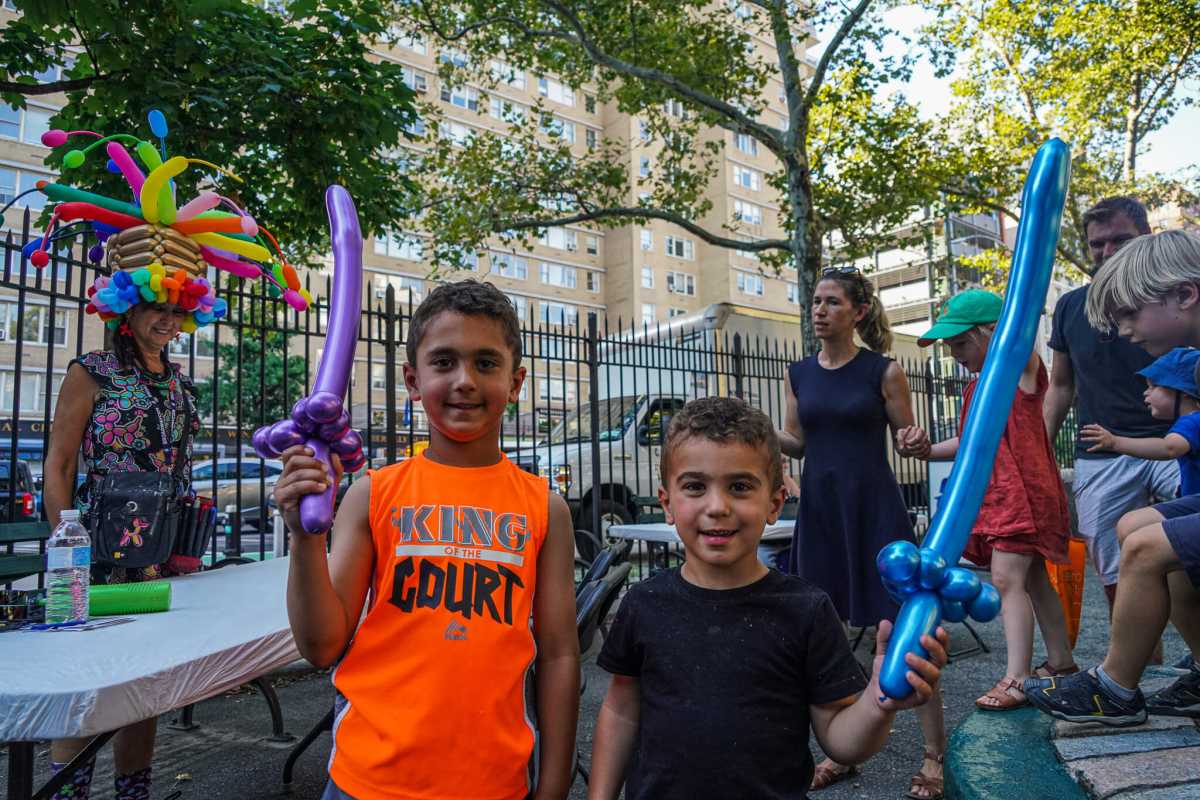 Block parties, bikes and books await at Night Out Against Crime events across NYC in August
