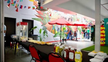 Reel revival: Emelyn Stuart brings mini movie theater to Williamsburg as Brownsville cinema takes shape • Brooklyn Paper