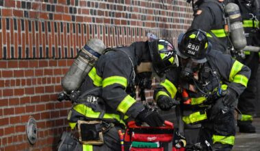 NYC sees a 70% increase in lithium-ion battery fires in 2026 – an unprecedented and dangerous record, FDNY says