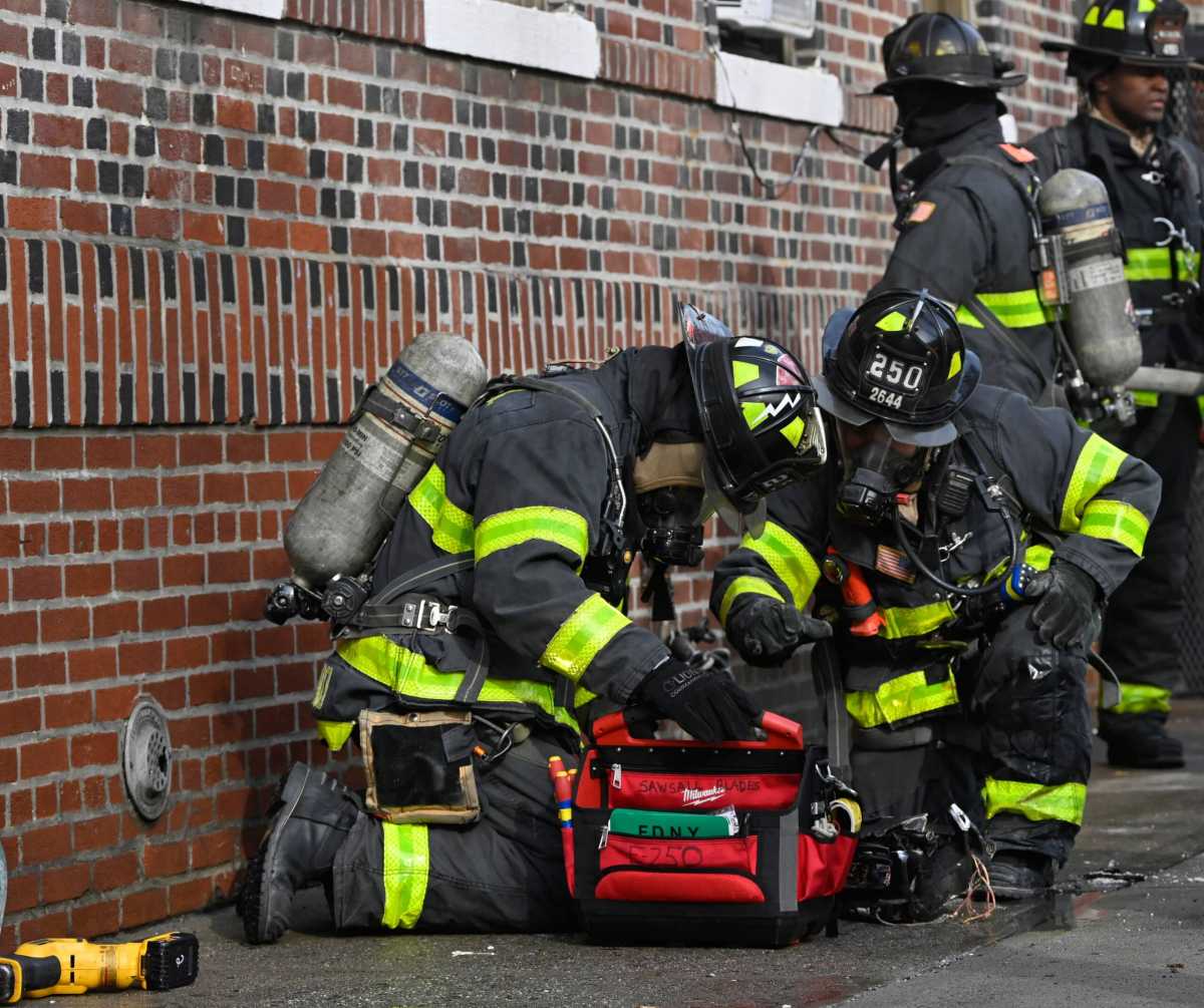 NYC sees a 70% increase in lithium-ion battery fires in 2026 – an unprecedented and dangerous record, FDNY says