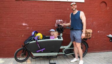 The rise of the cargo bike: How New York City families are rethinking transportation • Brooklyn Paper