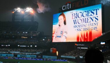 Gotham FC broke records with the Queens Classic. The next challenge is to make that success last