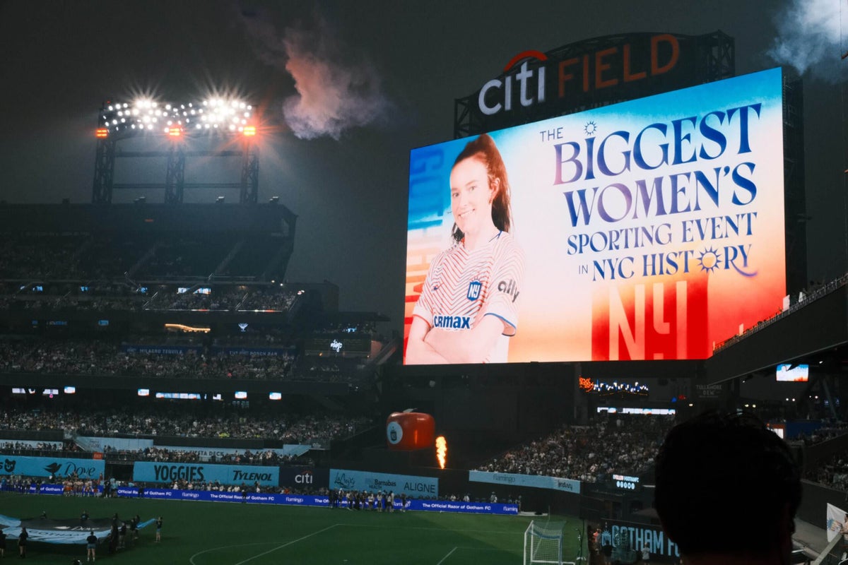 Gotham FC broke records with the Queens Classic. The next challenge is to make that success last