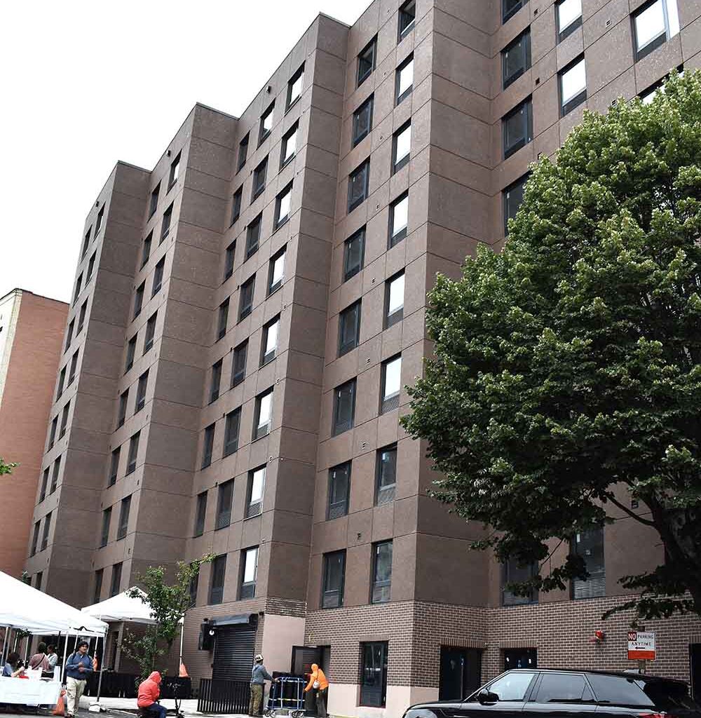 Bedford Park: 166 New Homes on E 198th St, 34 Affordable