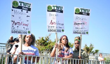 Transit workers union and MTA have differing views on state of contract talks