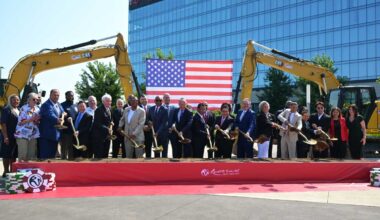 Resorts World NYC breaks ground on second phase of $5.5 billion expansion in South Ozone Park – QNS