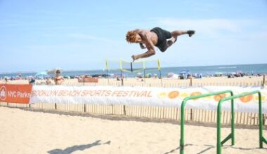 City Life Org - Get Active at the 9th Annual Brooklyn Beach Sports Festival