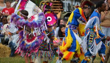 Native American culture celebrated during Thunderbird American Indian Powwow at Queens County Farm Museum – QNS