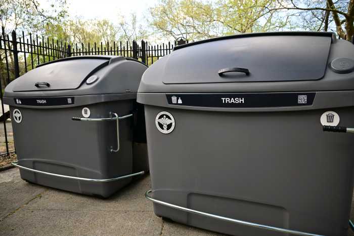 empire bins