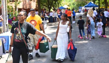 Elmcor hosts Fitness and Wellness Block Party – QNS