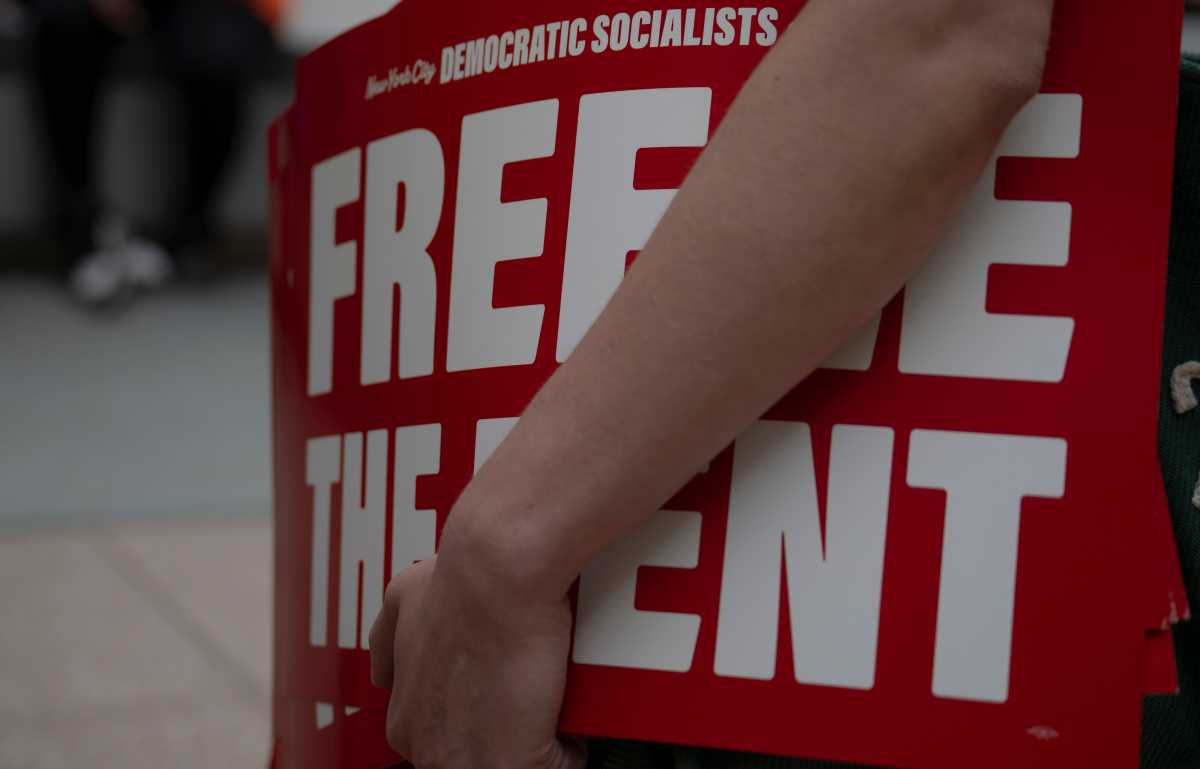 Landlords sue to overturn Mamdani’s NYC rent freeze