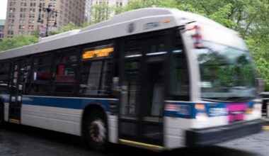 ‘Next Stop’: Mamdani, Hochul roll out plan to cut NYC bus trips by 6 minutes on 50 ‘priority routes’