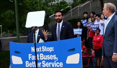 Mamdani ‘quite content’ with NYC primary system as open-primary battle rolls on