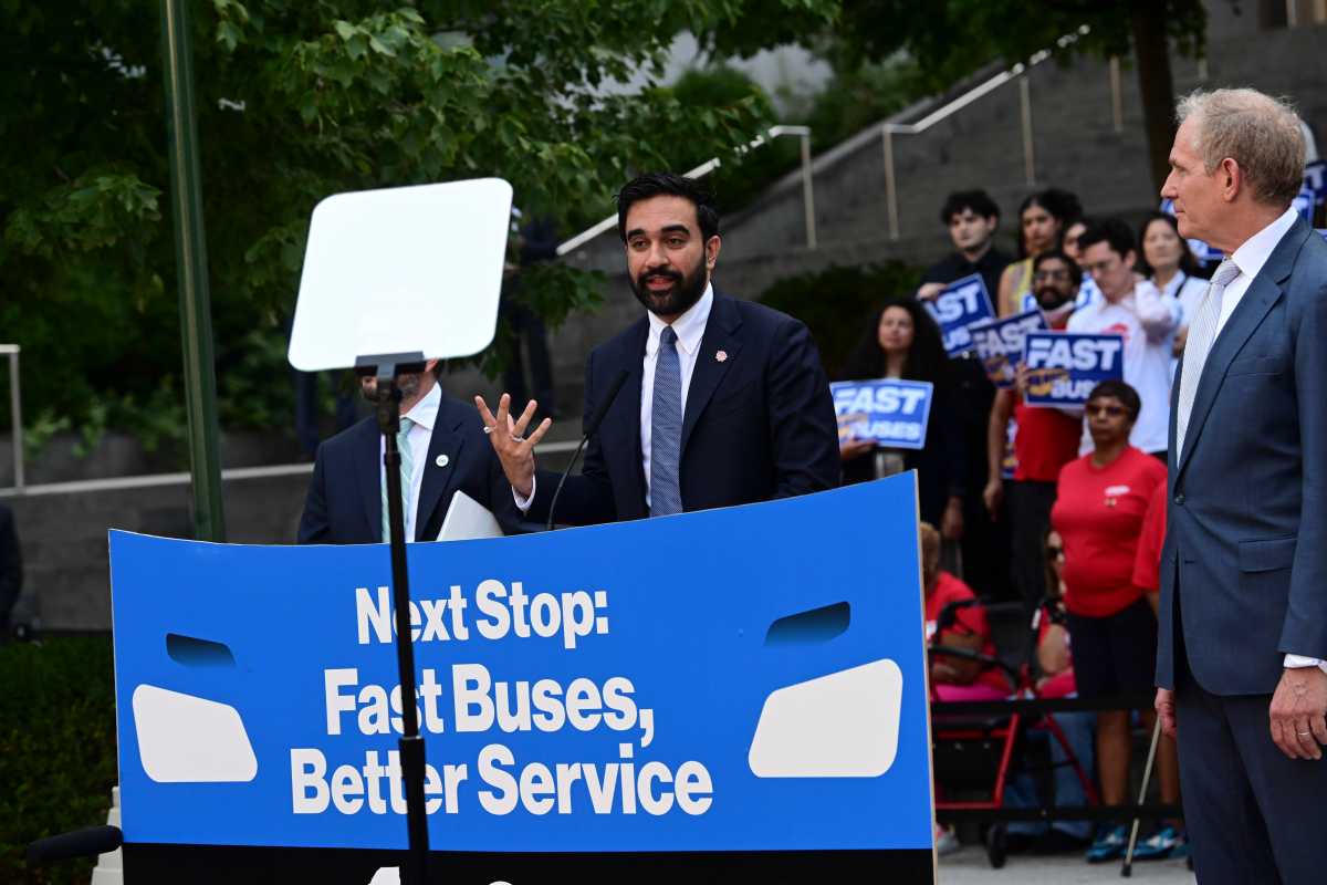 Mamdani ‘quite content’ with NYC primary system as open-primary battle rolls on