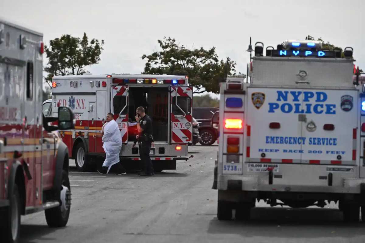 Southeast Queens man gets 55 years to life in prison for murder of his Brooklyn collaborator during 2022 Ozone Park shootout: DA – QNS