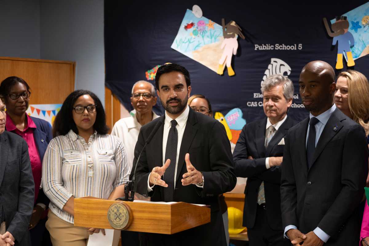 Mamdani promises to release disputed NYC public school contracts to City Council ‘in the coming weeks’ amid subpoena threat