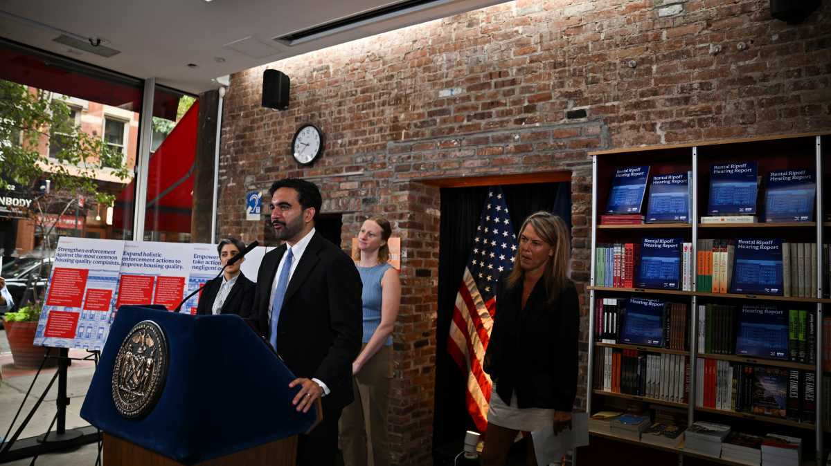 Mamdani rental reforms advance as landlords push back
