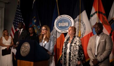 NYC Council gives itself an 18.2% raise — but Mamdani and Menin say no thanks