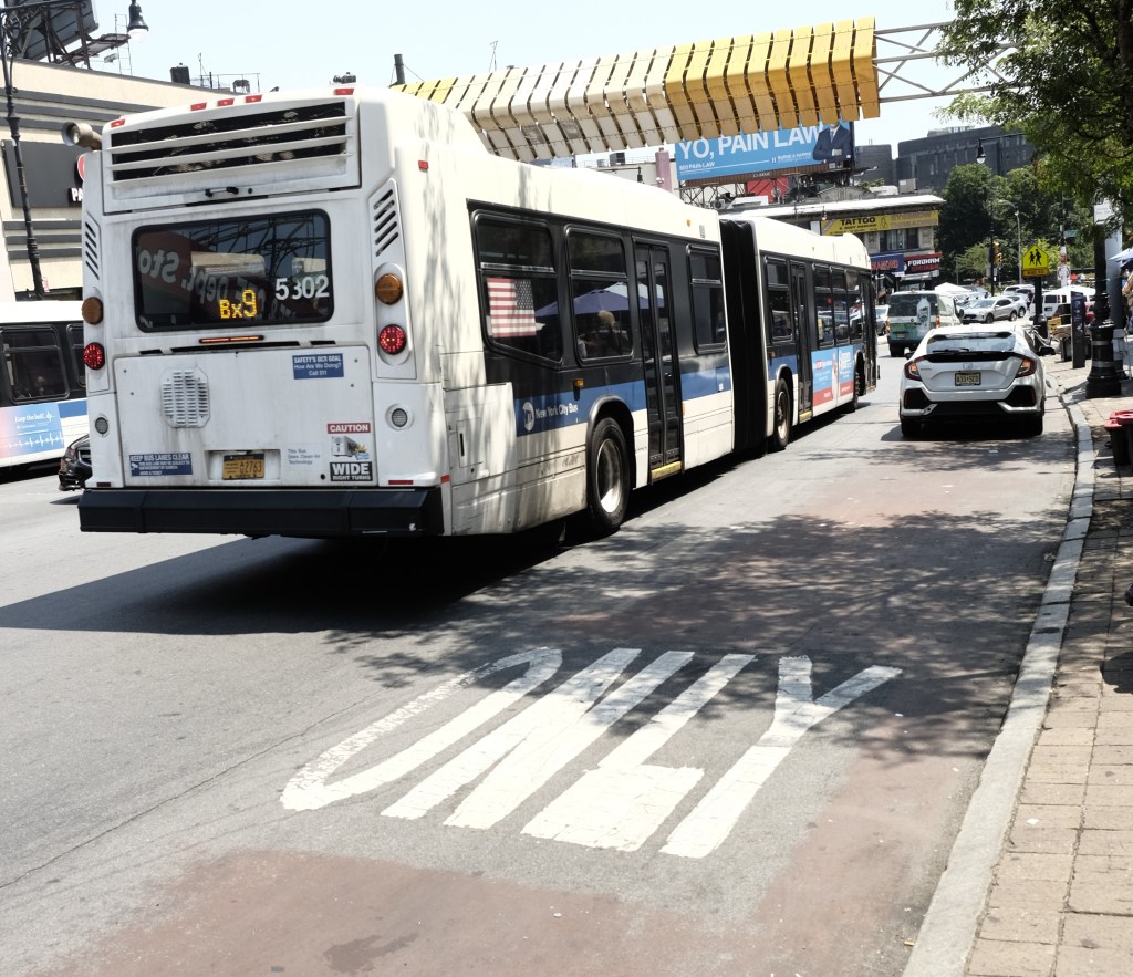 Mamdani admin restarts Bronx bus plan dropped by Adams