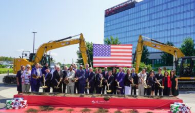 RWNYC Breaks Ground On Phase Two