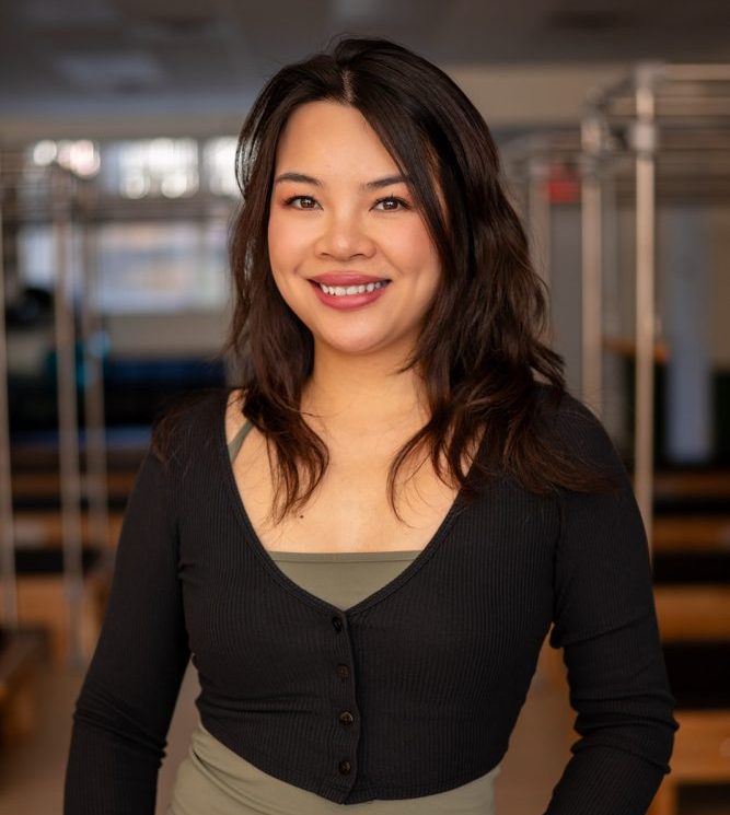 She Built a Pilates Studio People Travel Across NYC to Visit