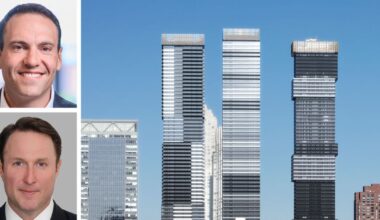 Rockpoint and Urby Form JV to Develop Luxury Resi Tower on the Jersey City Waterfront – Commercial Observer