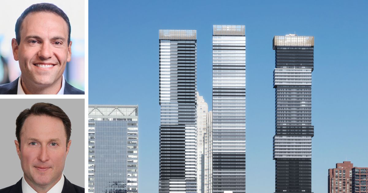 Rockpoint and Urby Form JV to Develop Luxury Resi Tower on the Jersey City Waterfront – Commercial Observer
