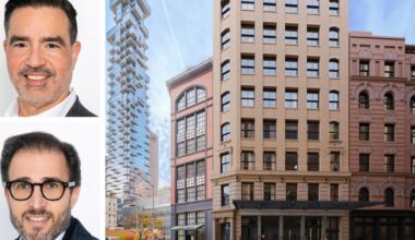 Apollo Provides $71M Loan for Tribeca Luxury Condo Conversion – Commercial Observer