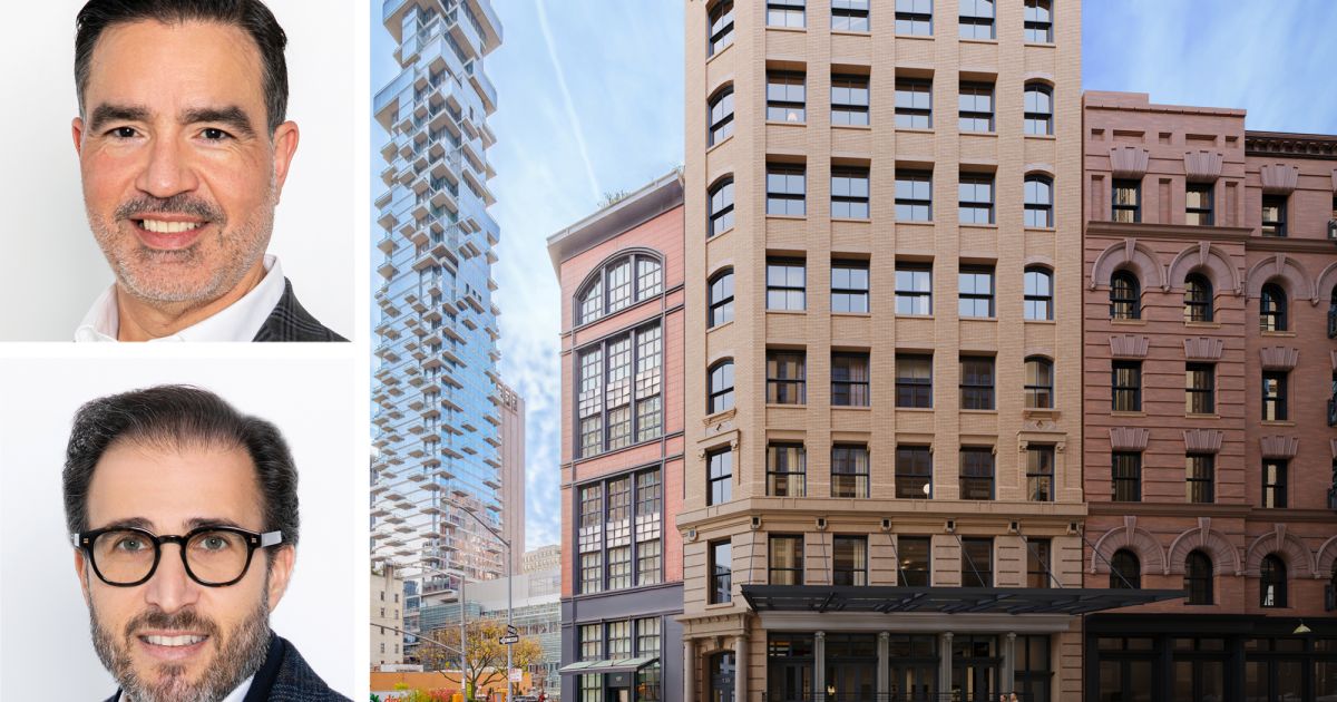 Apollo Provides $71M Loan for Tribeca Luxury Condo Conversion – Commercial Observer