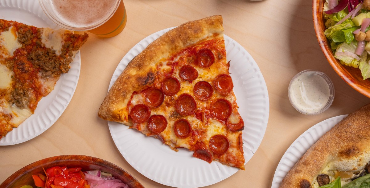 Downtown’s Popular New York–Style Slice Shop Expands to the Valley