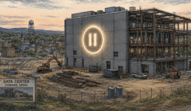 New York’s Temporary Data Center Moratorium Could Mean Permanent Losses – Commercial Observer
