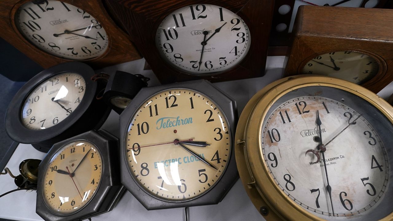 N.Y. assemblyman pushes daylight saving change