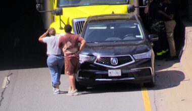 Kingsbridge: Two Seemingly Injured in Major Deegan Expressway Crash