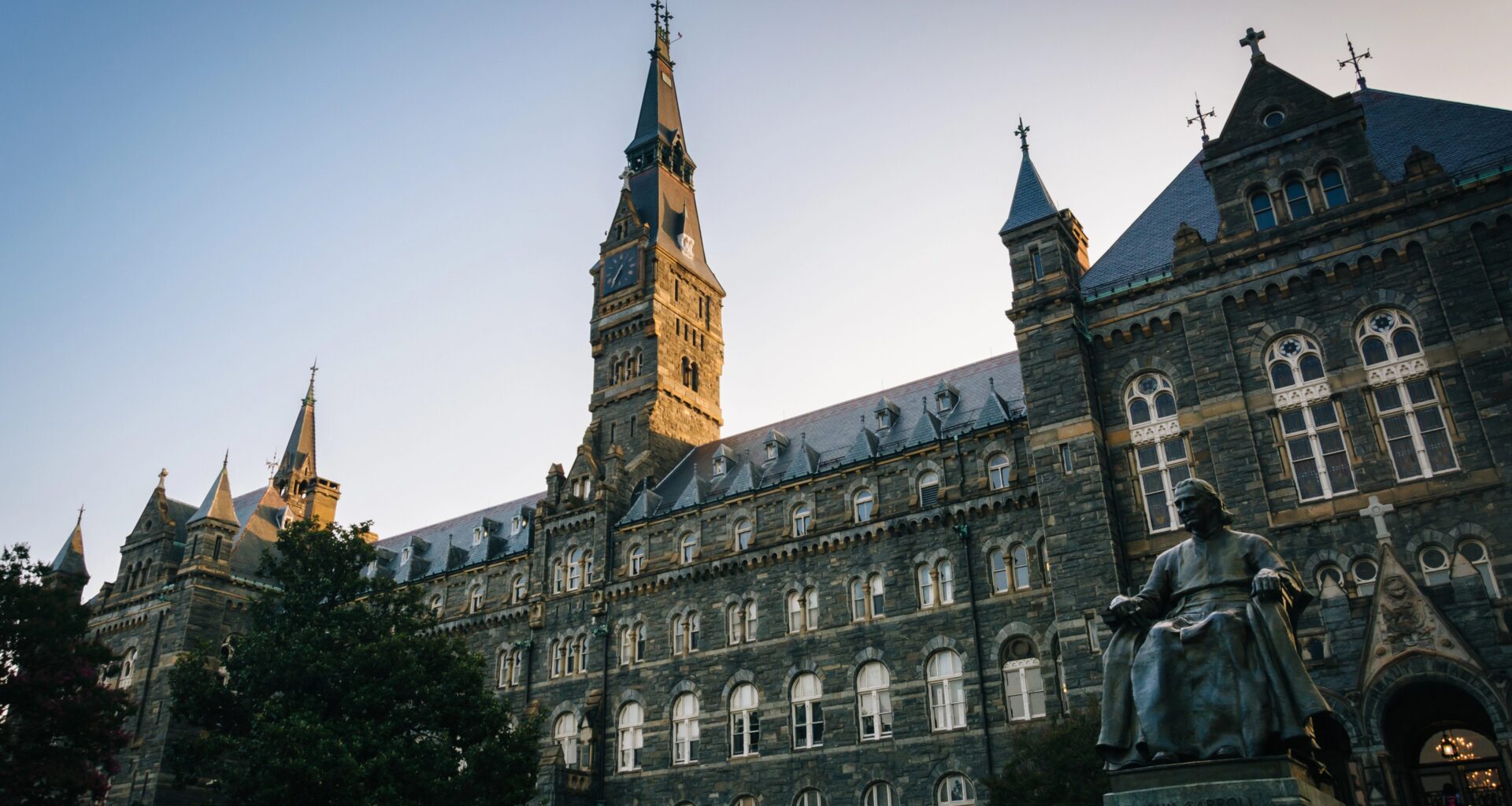 Kenny Lin's Journey From LaGuardia Community College To Georgetown University | The Bronx Daily