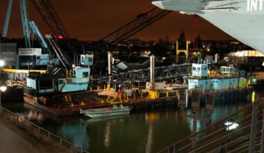 Donjon Marine wins Manhattan Cruise Terminal dredging contract