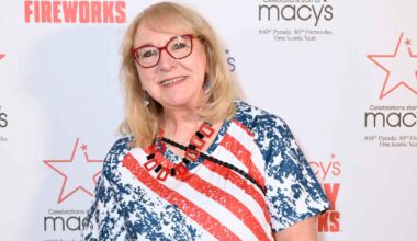 Travis Kelce's Mom Spends 4th of July in NYC After His Wedding