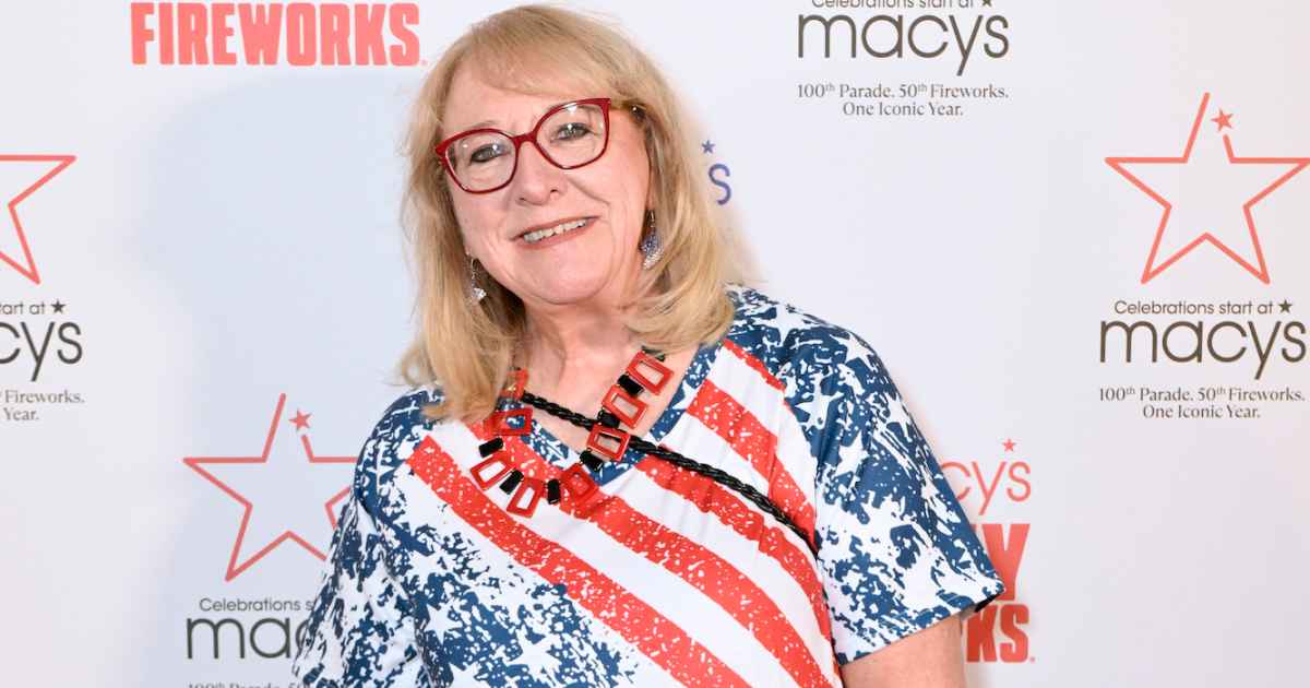 Travis Kelce's Mom Spends 4th of July in NYC After His Wedding