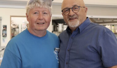 Serving Jesus by serving others: Camp cook Wilkinson celebrates 40 years at Manhattan Beach Retreat Centre - DiscoverWestman.com