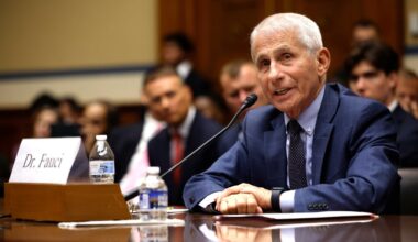 Fauci invokes 5th Amendment right for COVID-19 Senate hearing – NBC New York