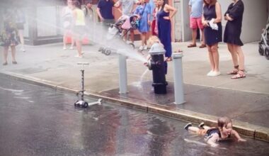 Thirsty on the Upper West Side: Our Long Love Affair with Water