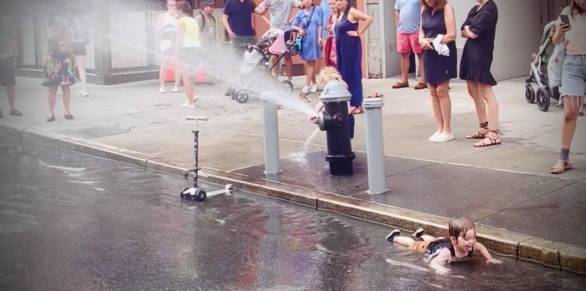 Thirsty on the Upper West Side: Our Long Love Affair with Water