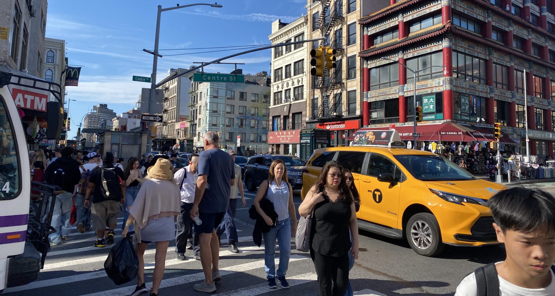 Not So Fast: DOT Won’t Fix the Deadliest Parts of Canal Street First
