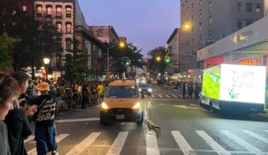 'The Vibes Were Impeccable': World Cup, Knicks Showed Promise of Livable Streets in New York City