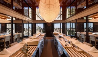 37 Floors Over Manhattan, Chef Yugin Zubco Serves an Omakase You’ll Never Have Again – SURFACE