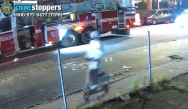 News 12 | Bronx | Gunman On The Run After Double Shooting In Soundview
