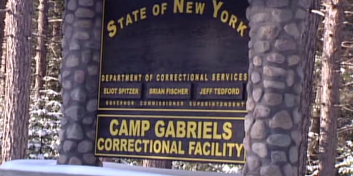 Without a sale or redevelopment, a former NY state prison is wasting away